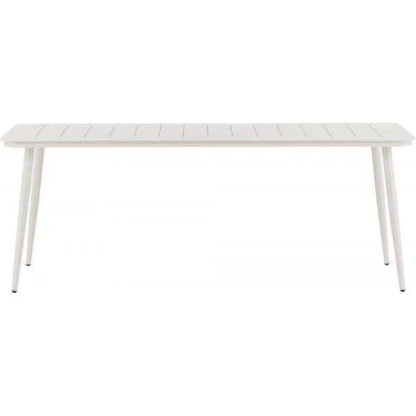 Lina matbord 200 x 90 cm - Beige