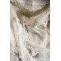 Bondi pld 130x170 cm - Beige/brun/vit