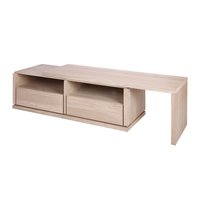 TV-bänk Tribeca (ljus ek) TV-bänk Tribeca (ljus ek)