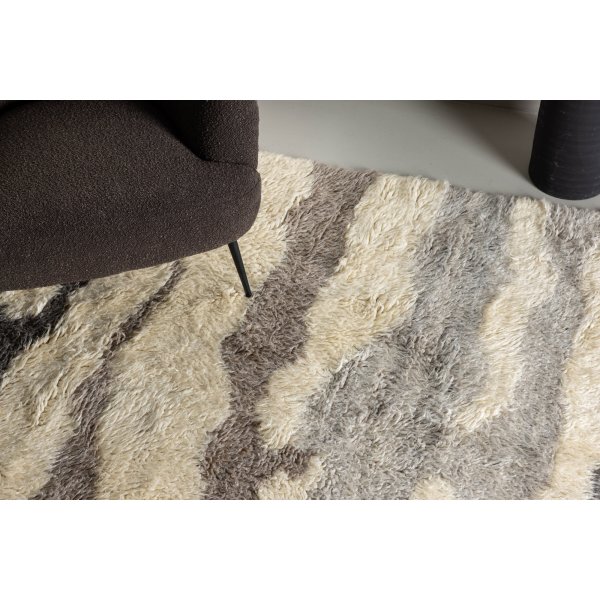 Charlie matta 400 x 300 cm - Ivory