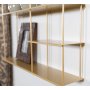 Elliot hylla i plt H60 cm - Mssing