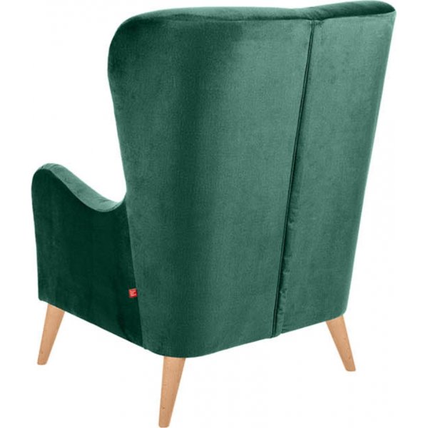 Moti fauteuil - Groen Moti fauteuil - Groen