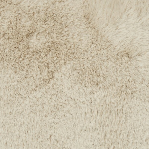 Fluffy hjärtformad prydnadskudde Beige - 45 x 45 cm Fluffy hjärtformad prydnadskudde Beige - 45 x 45 cm