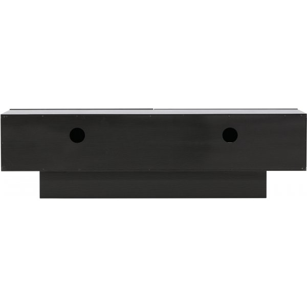 Cuenca TV-bänk - Svart Cuenca TV-bänk - Svart