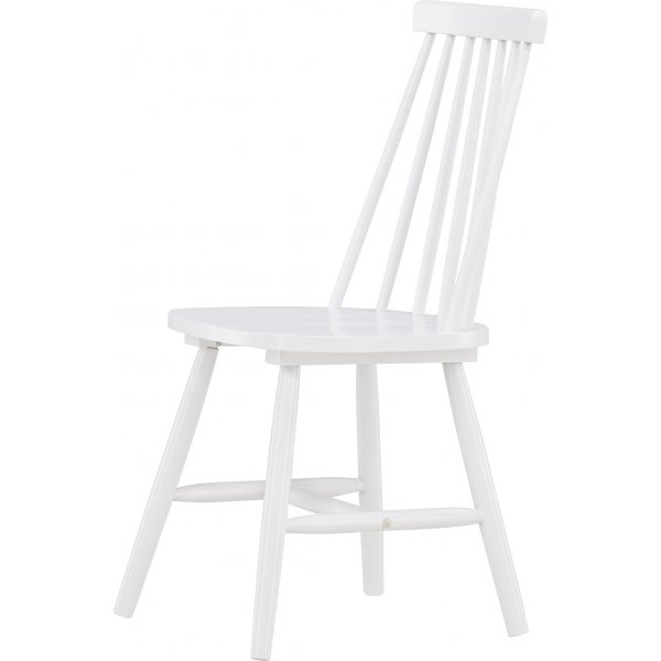 Lnneberga matstol - Vit