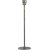 Pied de lampe Base - Argent rustique - 55 cm