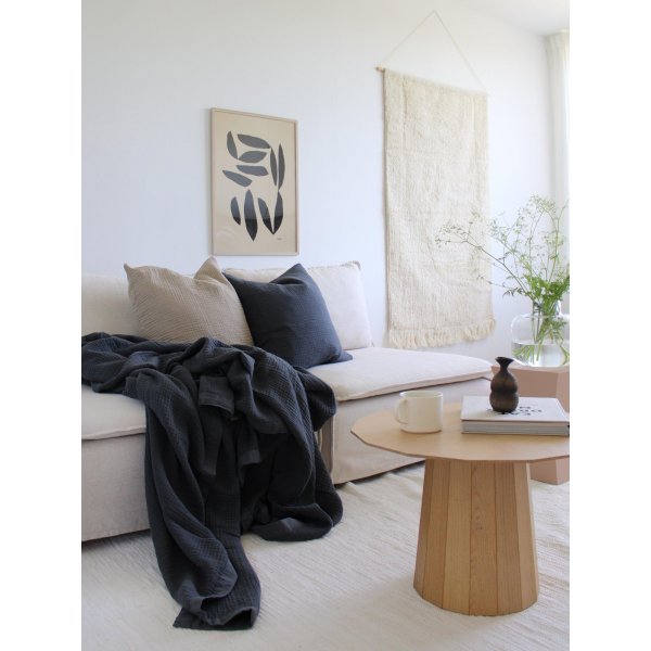 Mijn kussenhoes 60 x 60 cm - Linnen