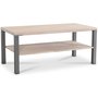 Rexton soffbord - Whitewash Ek / stl