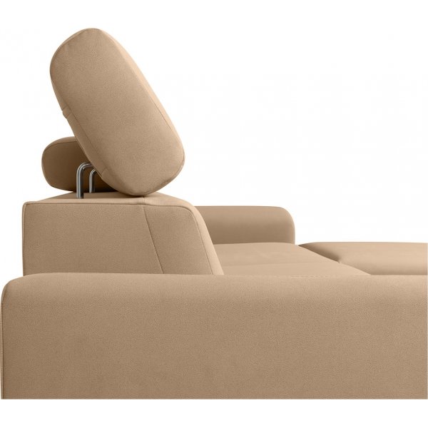 Evia slaapbank - Beige Evia slaapbank - Beige