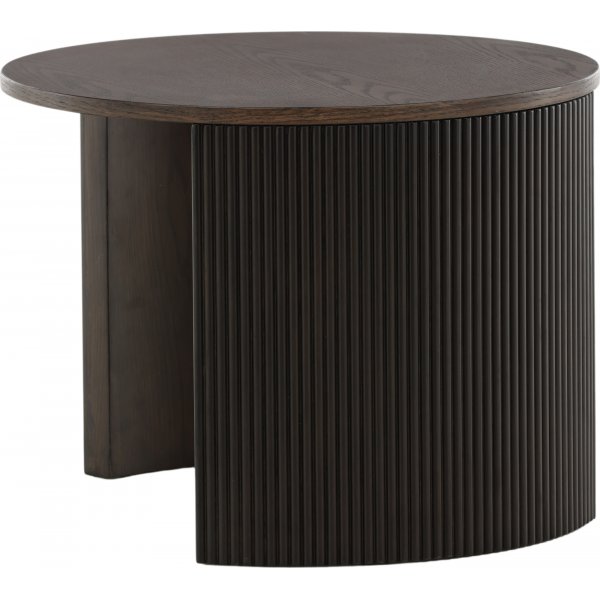 Table basse Bristol Ø60 cm - Daim Table basse Bristol Ø60 cm - Daim