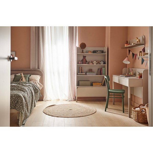 Bibliothèque Harmony - Cachemire/truffe Bibliothèque Harmony - Cachemire/truffe