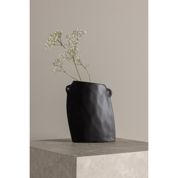 Hie vas - Svart