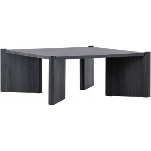 Rogaland salontafel 100 x 100 cm - Mokka