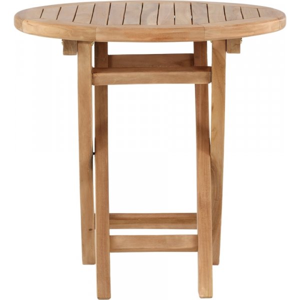 Kenya cafèbord - Teak Kenya cafèbord - Teak