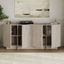 Sideboard Dromma 180 cm - Travertin
