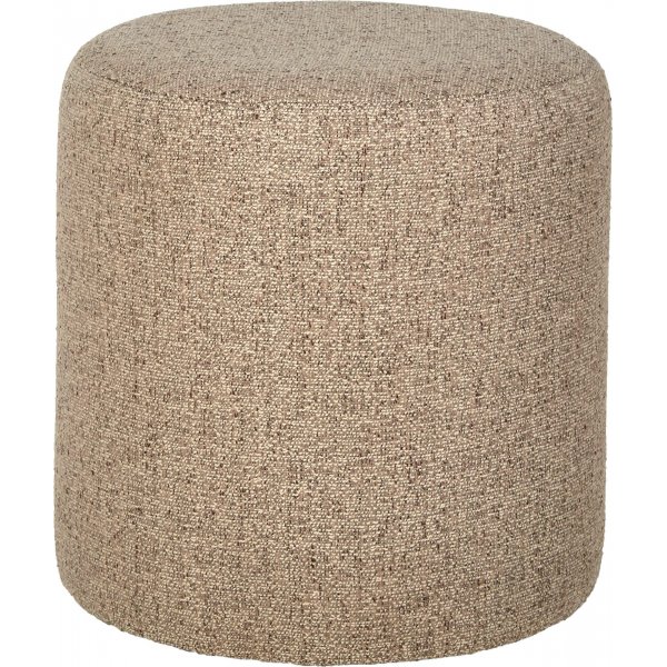Imsa sittpuff 40 cm - Beige teddy