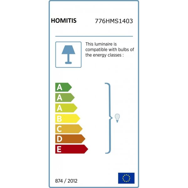 Giorno golvlampa - Sonoma ek/gul Giorno golvlampa - Sonoma ek/gul