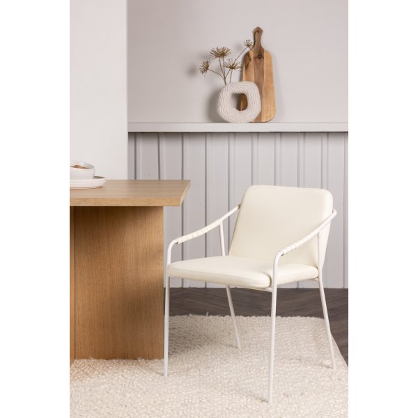 Tvist matstol - Beige Tvist matstol - Beige
