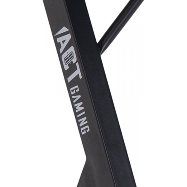 Bureau Mario | bureau d'ordinateur - Gris (100 cm)