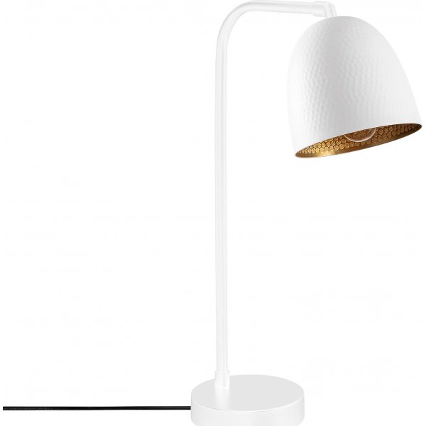 Tattoo bordslampa - Vit Tattoo bordslampa - Vit