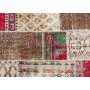 kta Patchwork-matta Persia - Blommigt mnster