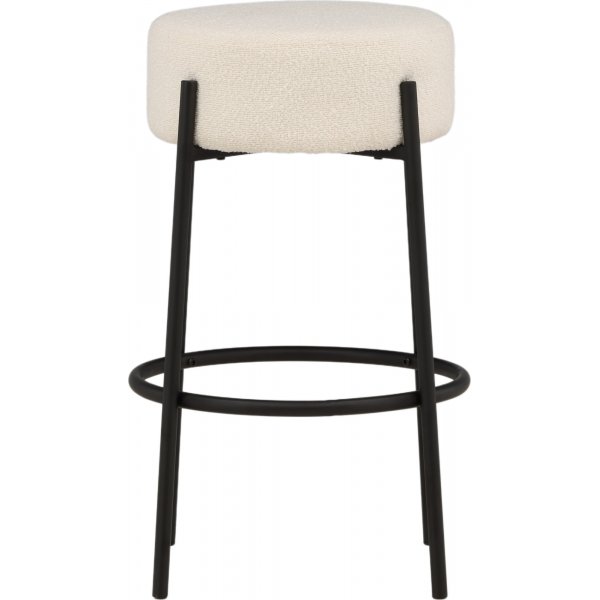 Tucson barstol 70 cm - Vit Tucson barstol 70 cm - Vit