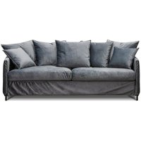 Floss lounge 3-sits soffa avtagbar klädsel - Valfri färg Floss lounge 3-sits soffa avtagbar klädsel - Valfri färg
