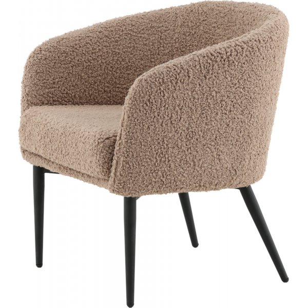 Teddy fauteuil - Bruine teddy + Vlekverwijderaar voor meubels Teddy fauteuil - Bruine teddy + Vlekverwijderaar voor meubels
