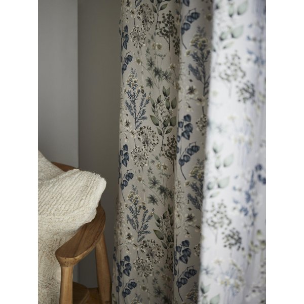 Wood gardin 2-pack 2 x 135 x 280 cm - Sand Wood gardin 2-pack 2 x 135 x 280 cm - Sand