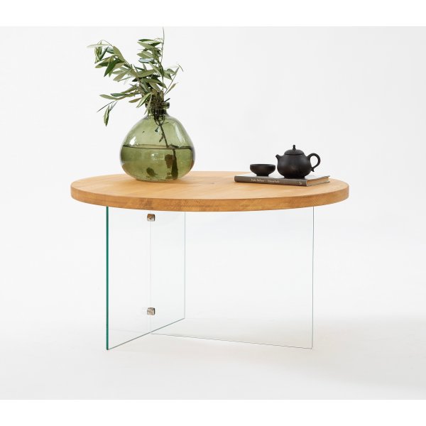 Table basse Srnit 70 cm - Chne