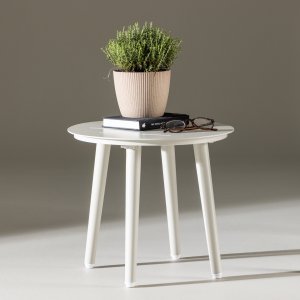 Table d'appoint Lina 40 cm - Beige