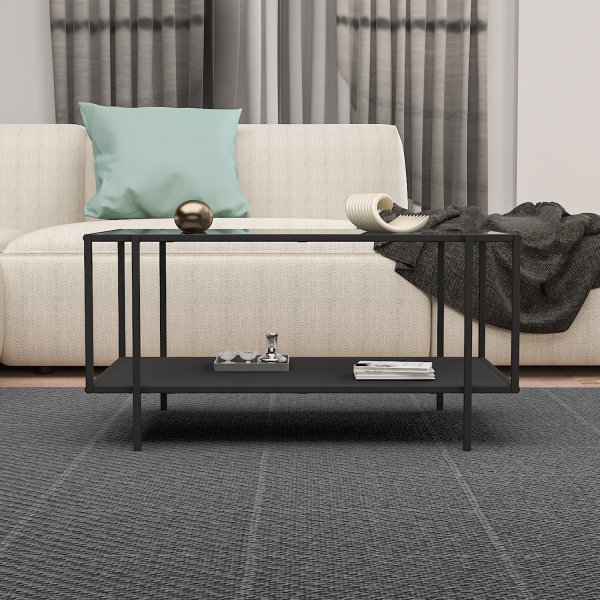 Espa soffbord Svart - 90 x 50 cm Espa soffbord Svart - 90 x 50 cm