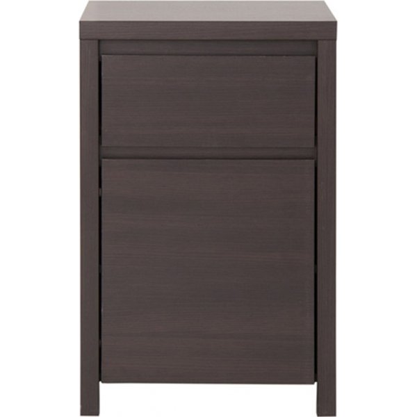 Kaspische ladekast 49 x 77 cm - Wenge Kaspische ladekast 49 x 77 cm - Wenge