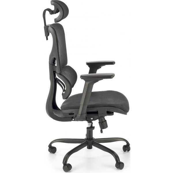 Fauteuil Gotard - Noir Fauteuil Gotard - Noir