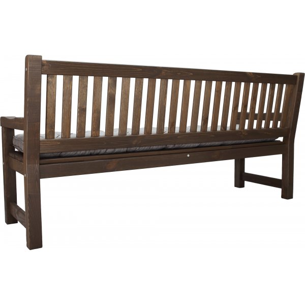 Brooklyn sittbänk - Brun Brooklyn sittbänk - Brun