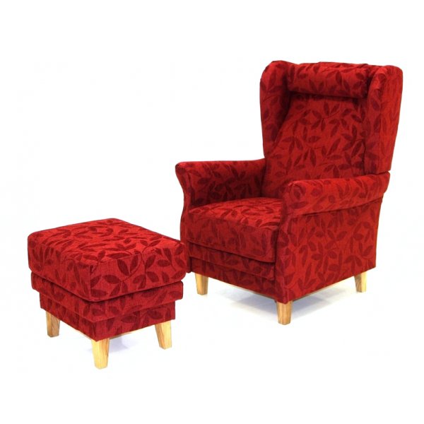 Fauteuil Dora - N\\\'importe quelle couleur! + Détachant pour meubles Fauteuil Dora - N\\\'importe quelle couleur! + Détachant pour meubles