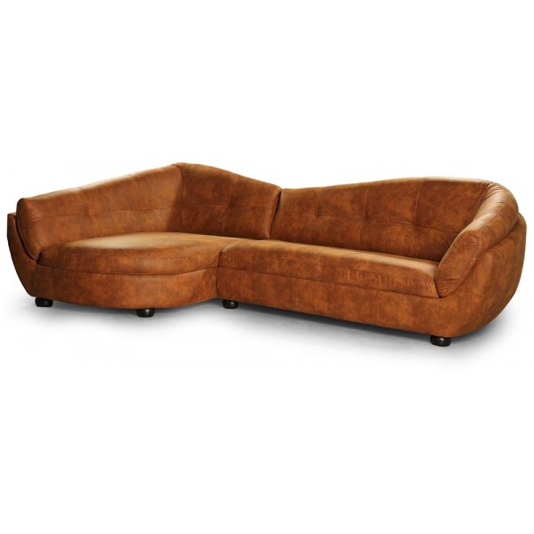 Bello divansoffa - Valfri färg och tyg + Fläckborttagare för möbler Bello divansoffa - Valfri färg och tyg + Fläckborttagare för möbler