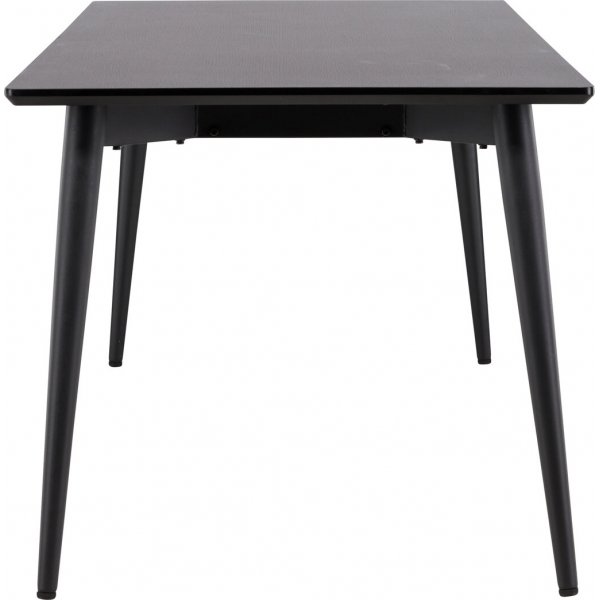 Ellis matbord 230 x 85 cm - Svart Ellis matbord 230 x 85 cm - Svart