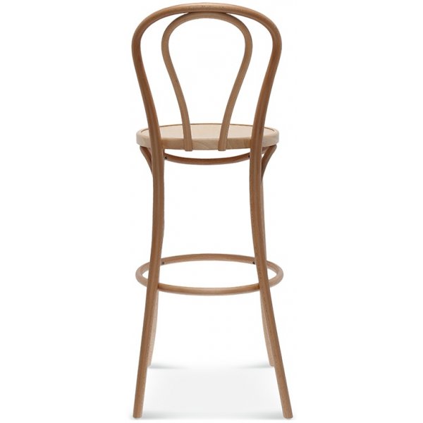 No 18 barstol - Valfri frg p stomme