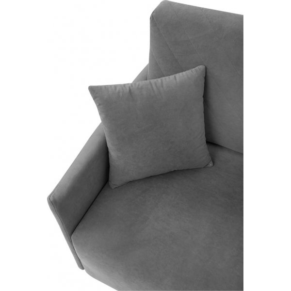 Logan 3-sits bddsoffa - Gr