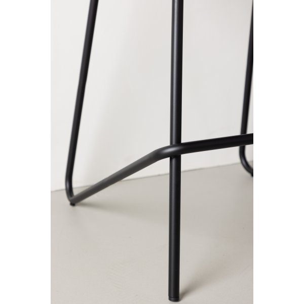 Tabouret de bar Grebbestad - Noir Tabouret de bar Grebbestad - Noir