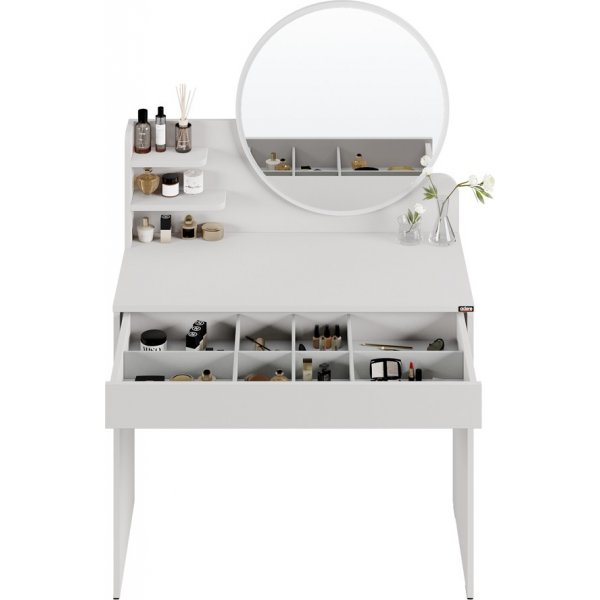 Timu sminkbord 708 - Mink Timu sminkbord 708 - Mink