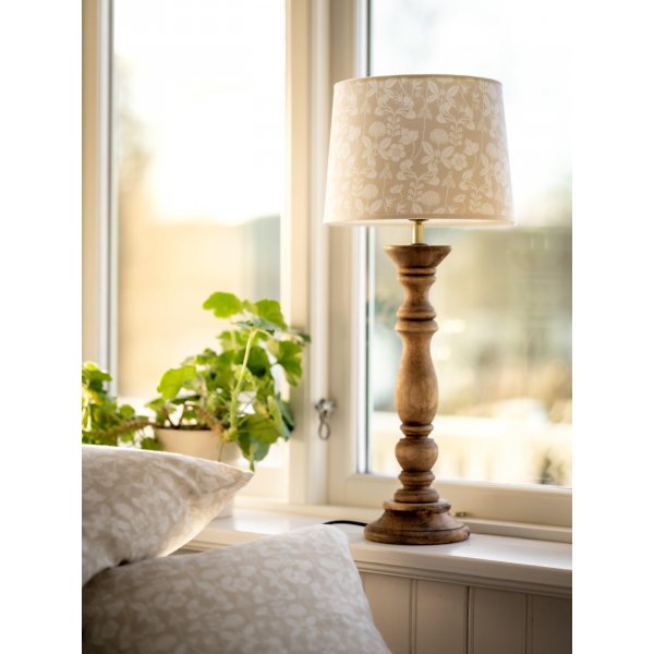 Sofia De Mina lampenkap - Beige Sofia De Mina lampenkap - Beige