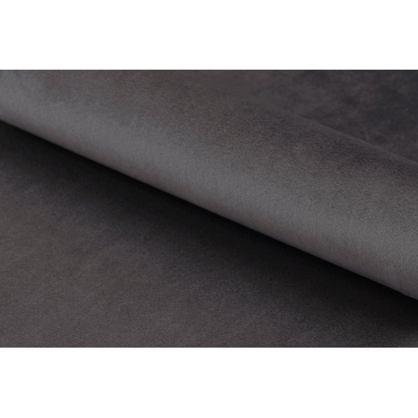 Fauteuil Brooke - Gris/noir