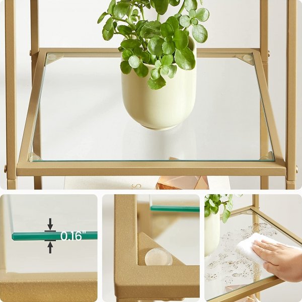 tagre Leoni 124,5 cm - Or