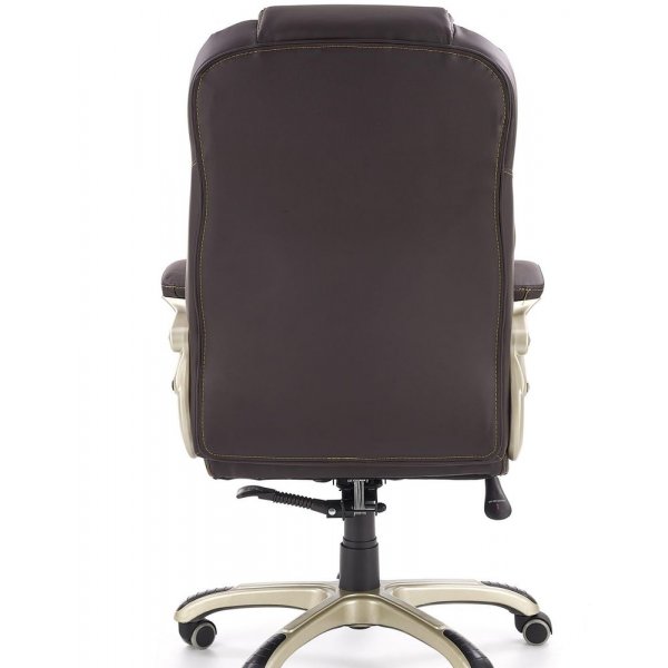 Brooke kontorsstol - Mörkbrun (PU) Brooke kontorsstol - Mörkbrun (PU)