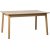 Table  manger Adrian 140-210 x 95 cm - Chne