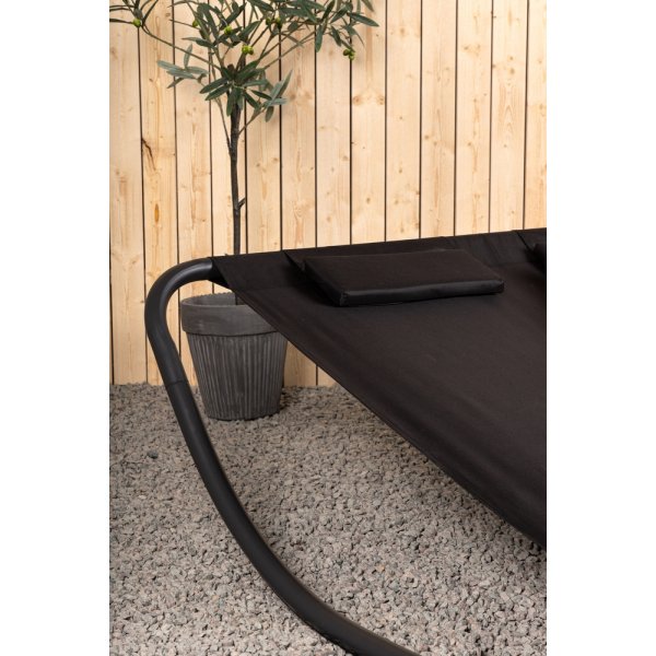 Gordo solsng - Svart