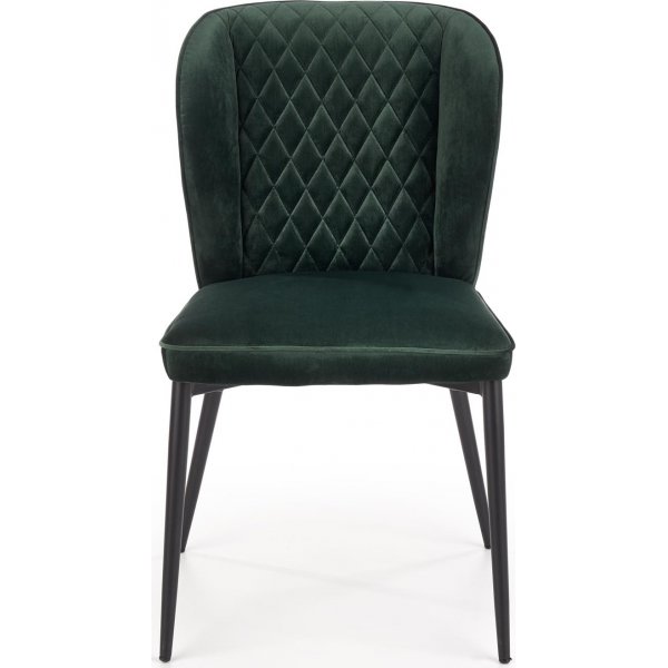 Chaise de salle à manger Cadeira 399 - Vert Chaise de salle à manger Cadeira 399 - Vert