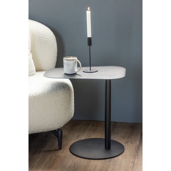 Table d'appoint San José 50 x 38 cm - Noir Table d'appoint San José 50 x 38 cm - Noir